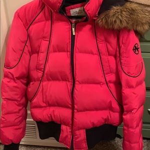 Nautica Puffer Coat